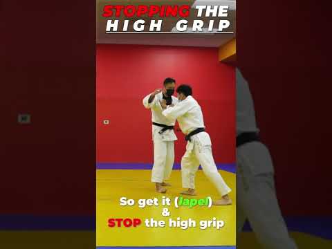 Stopping High Grip #shorts