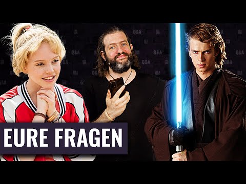 Bibi und Tina Rewatch? Wie steht es um Star Wars? Eure Fragen - Meine Antworten!