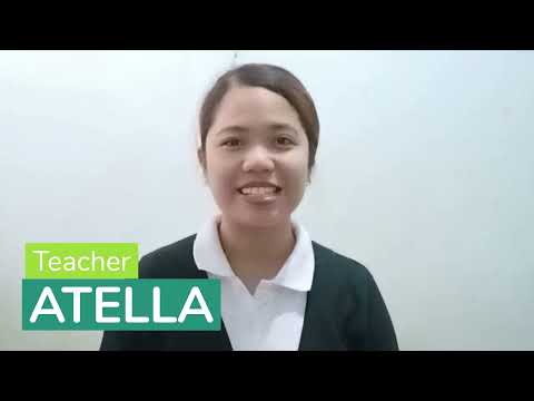 Atellaのプロフィール動画