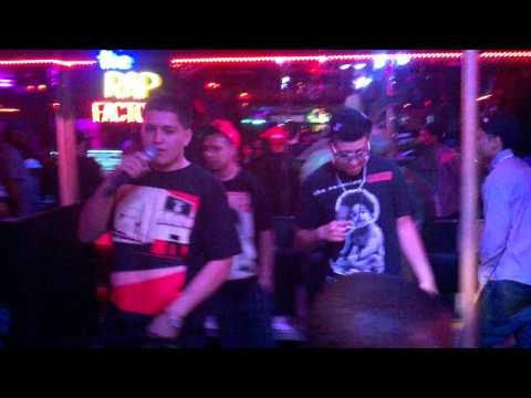 SMMG LIVE @ The Rap Factory