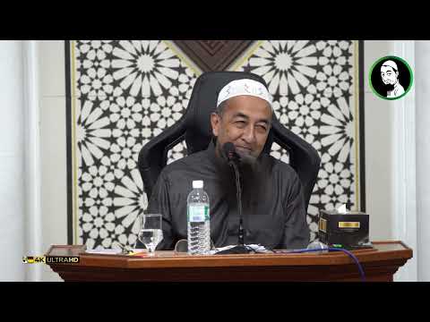Imam Baca Fatihah Tak Betul - Ustaz Azhar Idrus