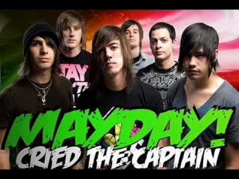 That Aint No Electrocore - Mayday Cried The Captain with lyrics