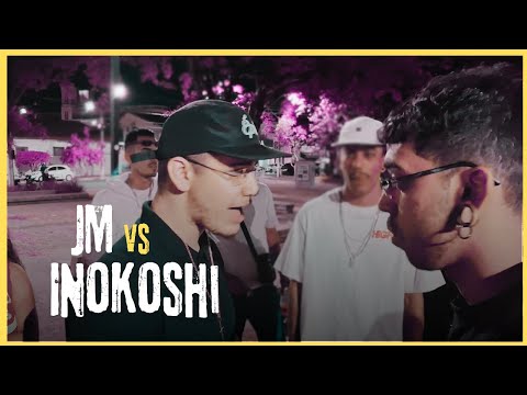 JM X INOKOSHI | Segunda fase | 80° Edição Batalha do corte 🔥