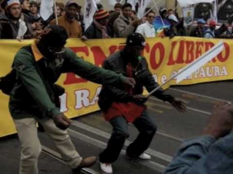 Scappa, Piotta feat. Lucariello