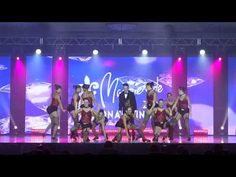 Sparkling Diamond- N-Step Dance Academy