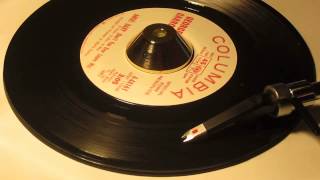 George Carrow - Angel Baby (don't You Ever Leave Me) - Columbia: 44161 DJ rush