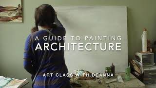 A Guide to Painting Architecture