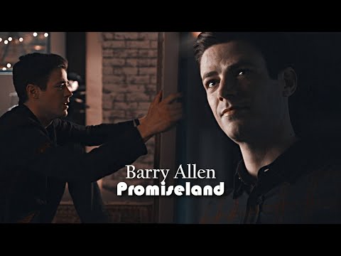 Barry Allen ◊  Promiseland