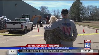 Search Warrant Issued in Cold Case