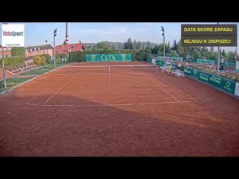 Center Court _24.5.2019 - CZE Futures Jablonec nad Nisou Open 2019 - 25 000$+H - Dospělí - Muži