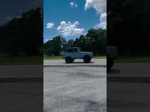 1970 Ford Bronco by GEN1ONLY