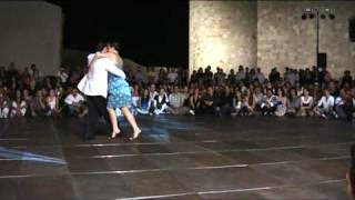 Fausto Carpino & Veronica Toumanova - Sacale Punta - milonga