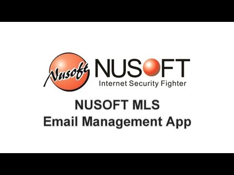 Nusoft Mail
