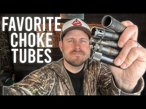 What Choke Tubes Are BEST FOR DUCK HUNTING?