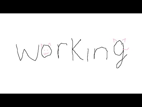 shh… the cat is working 💭【Mia Melonya | ChromaSHIFT】