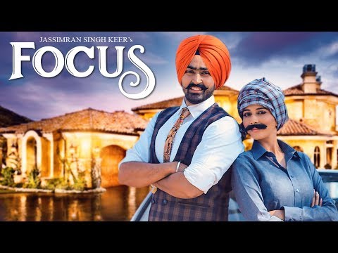 Poster focus lyrics – jassimran singh keer ft. mishika chourasia