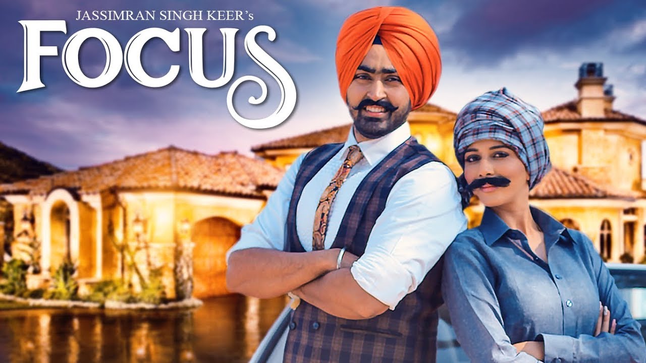 Focus Lyrics  | Focus | Jassimran Singh Keer | Mista Baaz