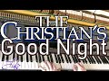The Christians Good Night (Sleep on beloved and take thy rest) • piano hymn // Author: Sarah Doudney