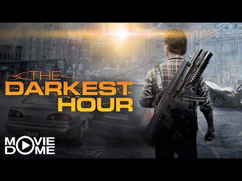 Dieser ALIEN-ACTIONFILM ist ein episches Spektakel: Darkest Hour (Ganzer Film)