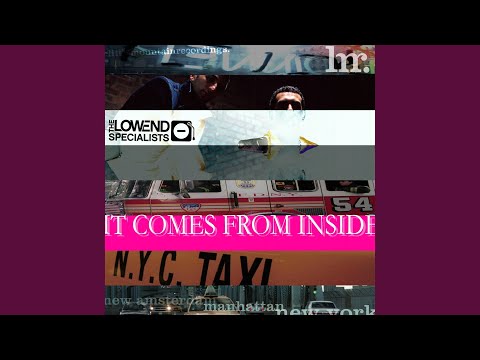 It Comes From Inside (Original Mix)