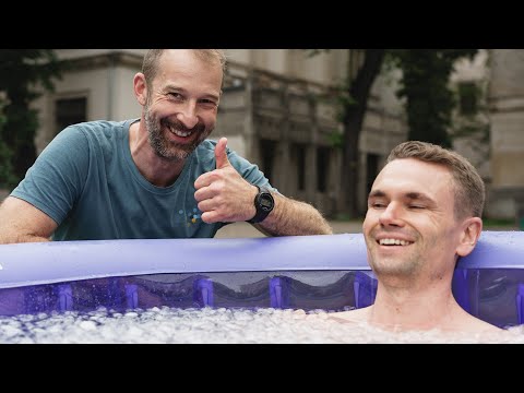 Promovideo - Wim Hof Method Workshop
