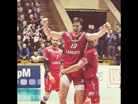 NIKOLAY KARTEV - 19 - MIDDLE BLOCKER