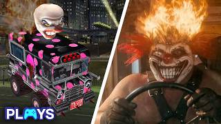 25 Things You DIDN'T Know About Twisted Metal