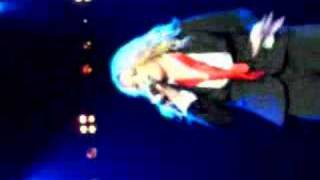 Kate DeAraugo - Faded Live//Young Divas