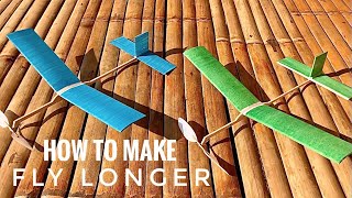 Download lagu How to Make a Rubber-Powered Airplane Fly Longer mp3 Download lagu How to Make a Rubber-Powered Airplane Fly Longer mp3