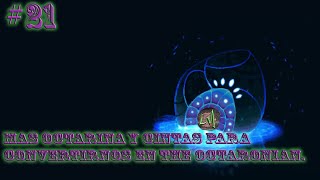 Mas octarina y cintas para convertirnos en the Octaronian. -Core Keeper #21 -Lonmaru