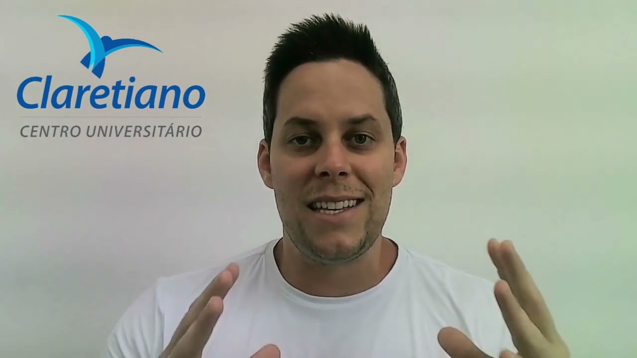Vídeo do curso
