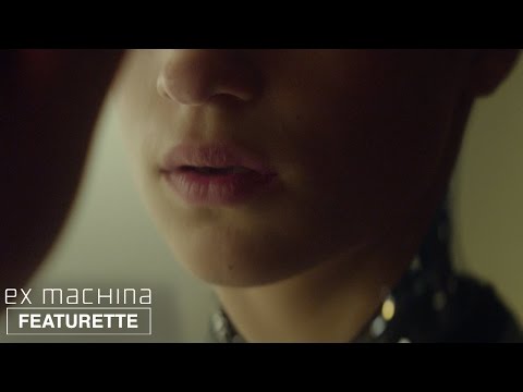 Ex Machina | Becoming Ava | Official Featurette HD | A24