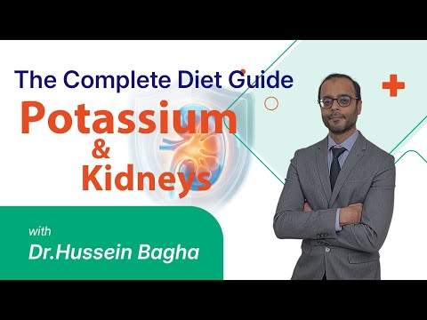 The Complete Diet Guide : Potassium and Kidney Disease