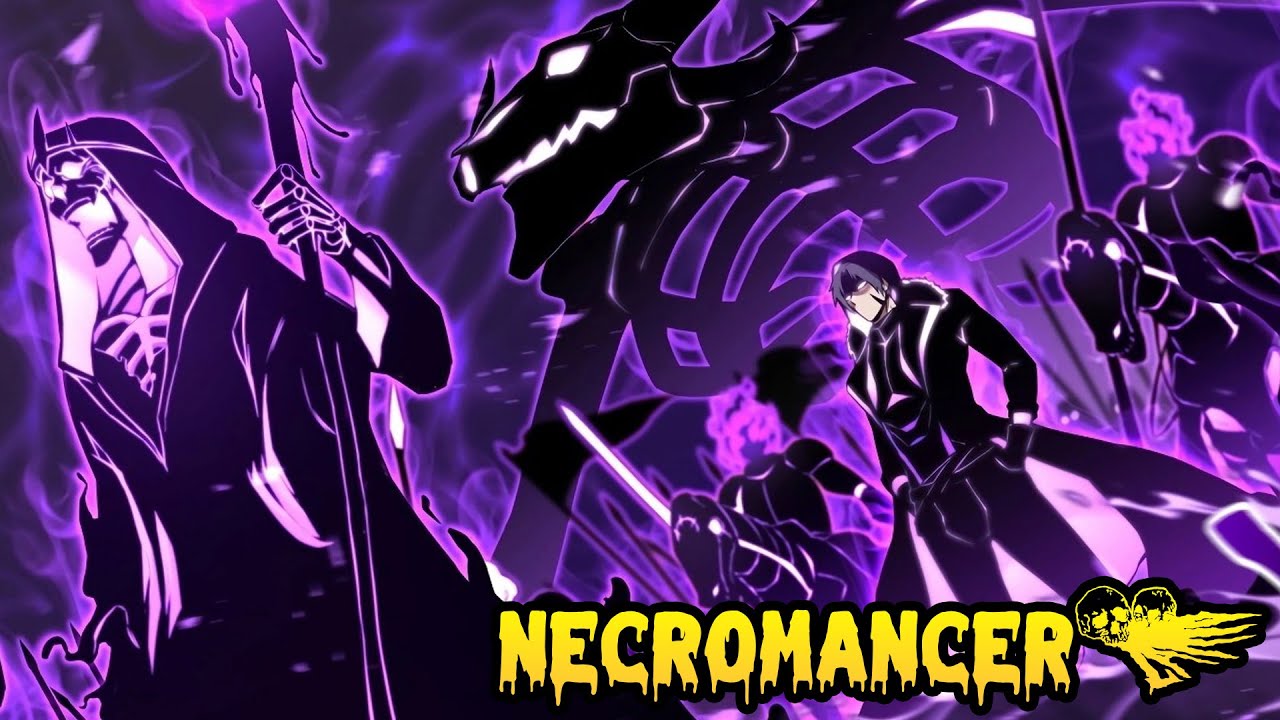 Eles traíram o NECROMANCER mais FORTE, mas vão se ARREPENDER muito por isso