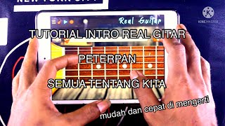 Download lagu TUTORIAL INTRO AKUSTIK PETERPAN SEMUA TENTANG KITA VERSI REAL GUITAR mp3