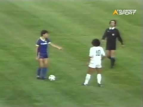 Hellas Verona - SSC Napoli 1984/1985 Serie A