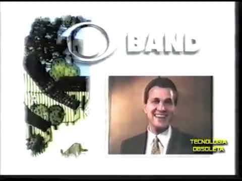 Intervalo Cine Privé - São Paulo/SP (14/10/1995) [2]