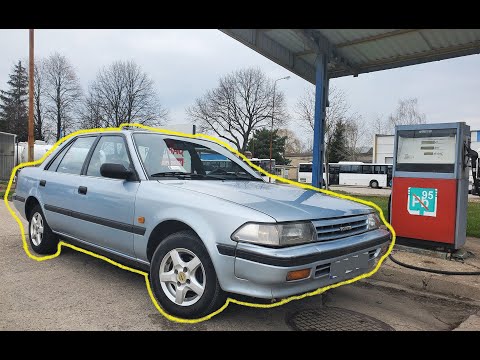 Thumbnail for Rewitalizacja - Toyota Camry / Carina II odc. 4 by Toyota Carina II