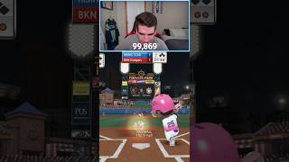 First and last pitch of Baseball 9!