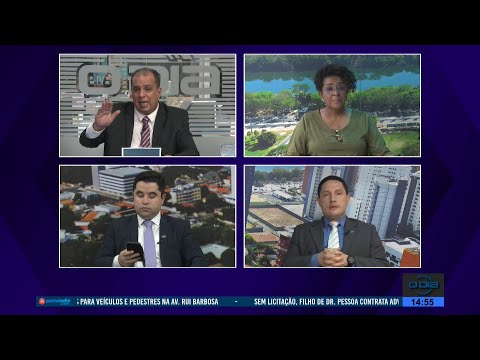 Política do Dia 20 07 2022