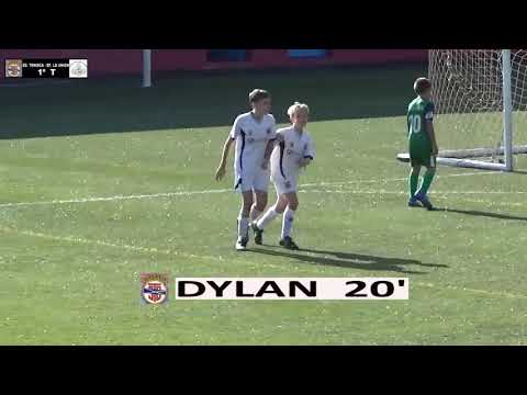 20-11-21  SD. TENISCA -  EF.  LA UNION - COPA CARLOS ALFREDO ALEVIN 2021 -  22 .