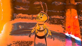 The Bee Movie sped up 3000% slowed down to normal 