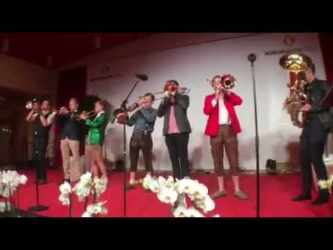 Blechtheater beim Münchhausenpreis 2016