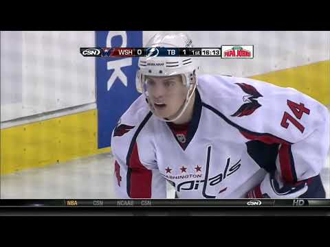 NHL    Feb.18/2012  Washington Capitals - Tampa Bay Lightning