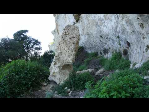 Via Ferrata di Giorre, Cargeghe, Sardinien