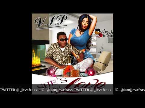 VIP - She's In Love (Stash Di Cash Production) May 2015