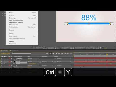 Como tener tu Adobe After Effects en español e ingles al mismo tiempo