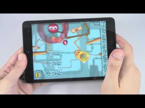 Fling Theory (iPad mini Gameplay)