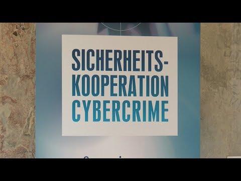 Tagung zu Cybercrime