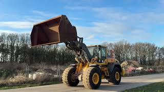 Chargeuse sur pneus Volvo L110H | Image 4 - Machineryline